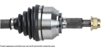 CV Axle Assembly