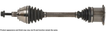 CV Axle Assembly