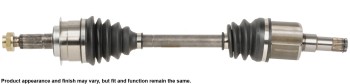 CV Axle Assembly