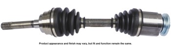 CV Axle Assembly