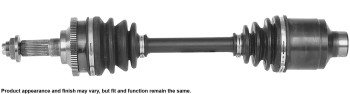 CV Axle Assembly