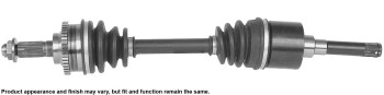 CV Axle Assembly