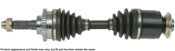 CV Axle Assembly