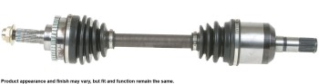 CV Axle Assembly
