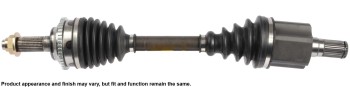 CV Axle Assembly