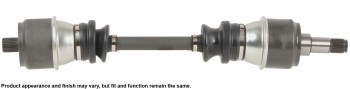 CV Axle Assembly