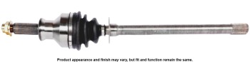 CV Axle Assembly
