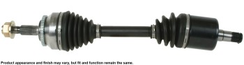 CV Axle Assembly