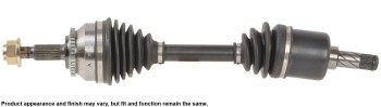 CV Axle Assembly