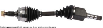 CV Axle Assembly