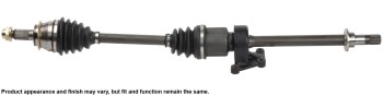 CV Axle Assembly