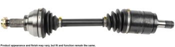 CV Axle Assembly