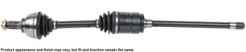 CV Axle Assembly