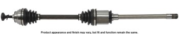 CV Axle Assembly