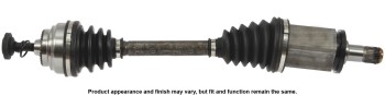 CV Axle Assembly
