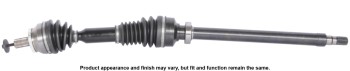 CV Axle Assembly