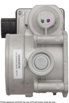 Fuel Injection Throttle Body