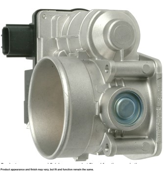 Fuel Injection Throttle Body