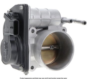 Fuel Injection Throttle Body