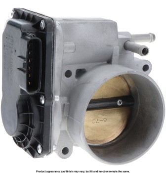 Fuel Injection Throttle Body
