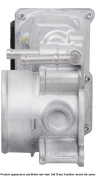 Fuel Injection Throttle Body