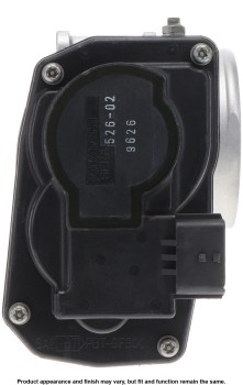 Fuel Injection Throttle Body