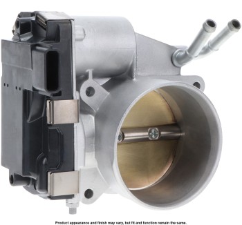 Fuel Injection Throttle Body