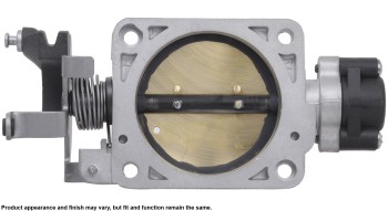 Fuel Injection Throttle Body