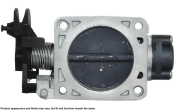 Fuel Injection Throttle Body