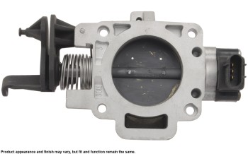 Fuel Injection Throttle Body