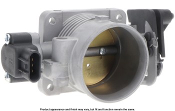 Fuel Injection Throttle Body