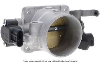 Fuel Injection Throttle Body