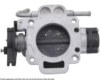Fuel Injection Throttle Body