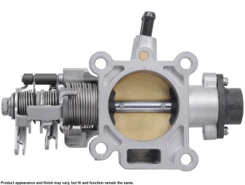 Fuel Injection Throttle Body