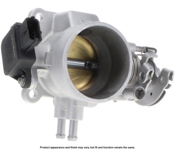 Fuel Injection Throttle Body
