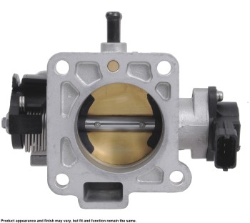 Fuel Injection Throttle Body