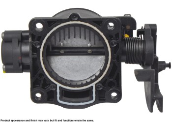 Fuel Injection Throttle Body