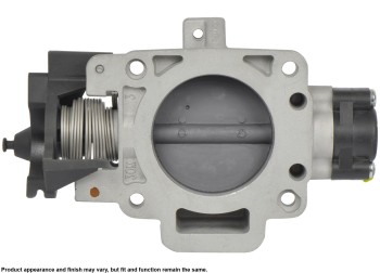 Fuel Injection Throttle Body