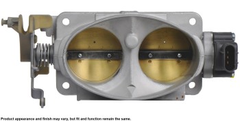 Fuel Injection Throttle Body