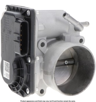 Fuel Injection Throttle Body