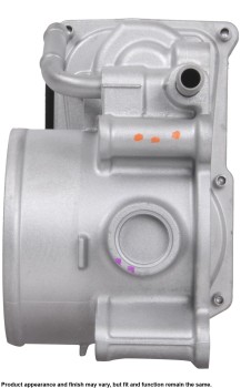 Fuel Injection Throttle Body