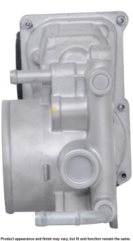 Fuel Injection Throttle Body