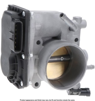 Fuel Injection Throttle Body