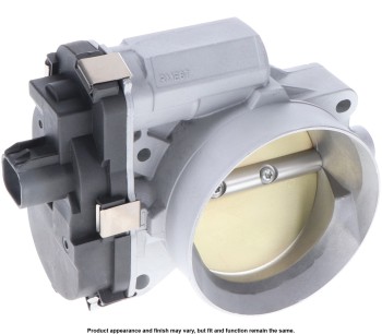Fuel Injection Throttle Body
