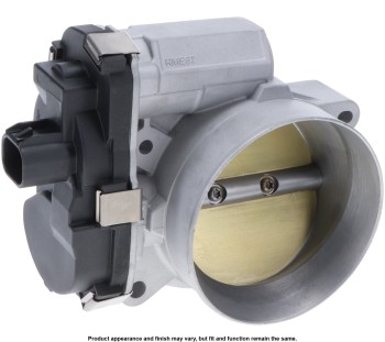 Fuel Injection Throttle Body