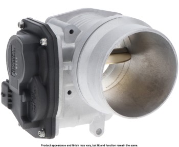 Fuel Injection Throttle Body