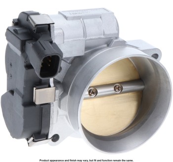 Fuel Injection Throttle Body