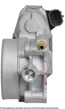 Fuel Injection Throttle Body