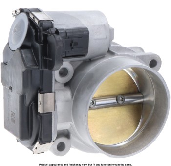 Fuel Injection Throttle Body