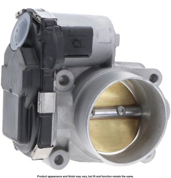 Fuel Injection Throttle Body